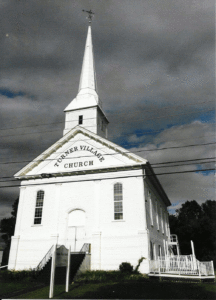 Turner Village Church - Loving God, Loving Maine.